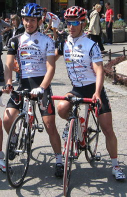 ESAD HASANOVIC I NEBOJSA JOVANOVIC